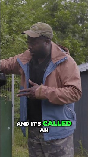 The HARDEST working machine in the garden.