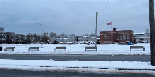 Overnight snow causes dangerous driving conditions