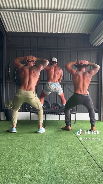 Left or Right Cowboy Dance Challenge