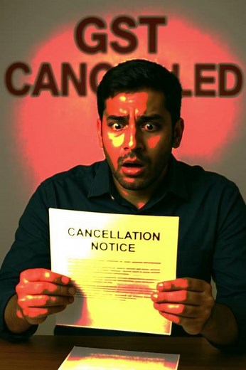 Dont be that slow in Gst | GST returns file nahi kiye for consecutive periods | Fake ITC claim