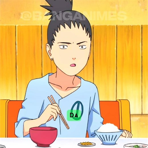 Shikamaru has always been good to Naruto! #anime #shorts #shikamaru #naruto #otakus