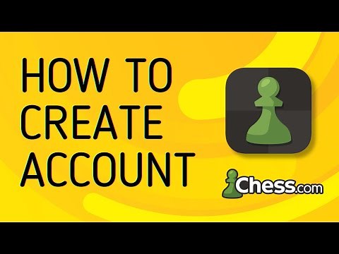 How to Create Account on Chess.Com - Full Guide