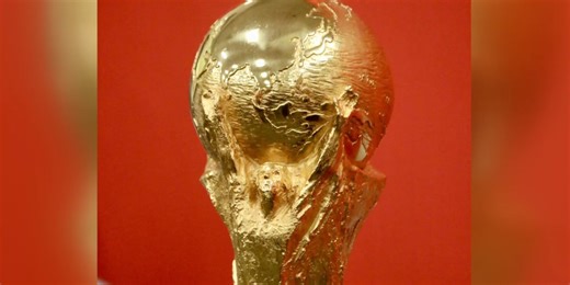 FIFA World Cup Trophy visits Birmingham ahead of 2026 tournament
