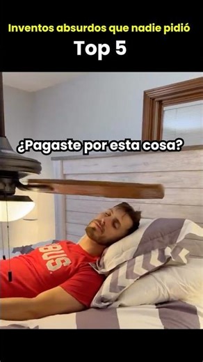 Inventos absurdos que nadie pidió – Top 5