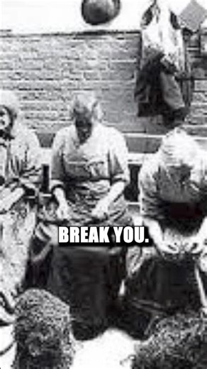 Worse Than Prison? ⛓️ The 1834 Workhouse