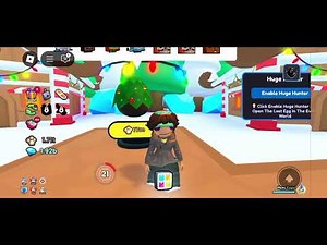 [NEW] HUGE HUNTER SCRIPT | PET SIMULATOR 99 2025