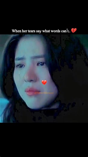 Her Tears Broke Me 💔😭 | Emotional K-Drama Girl Crying | KDrama #love #emotional #sad #cdrama