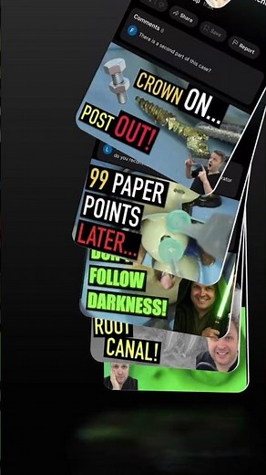 Dentist Reveals Secret to PERFECT Root Canal Obturation