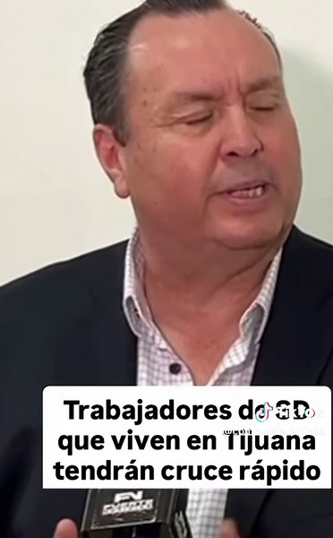 Enterate! Noticias Tijuana, cómo está la línea Tijuana a San Diego