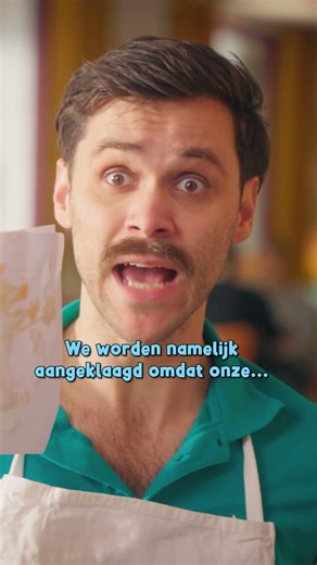 Wij worden aangeklaagd! 😨 #DeTostiTent