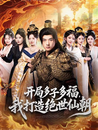 开局多子多福，我打造绝世仙朝 第1集