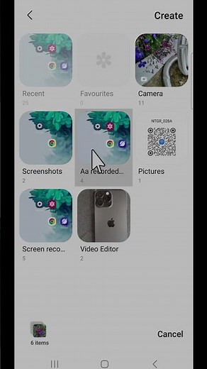 Add Photos To Albums On Samsung Phones