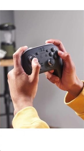 Nintendo Switch™ 2 Pro Controller – Wireless Gaming Controller with Precision Controls,