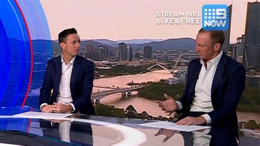 Lockyer's admission on Broncos halfback