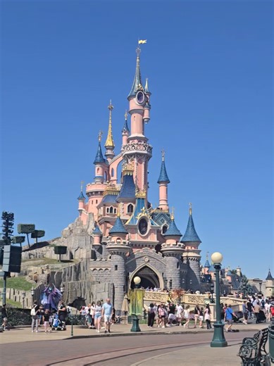 20 Seconds of Enchanting Disney Sounds