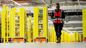 Amazon to hire more than 1,500 for its fulfillment center in Oklahoma City