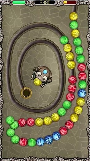 Zumba classic An marble shoot game（720x1280 221104 1）