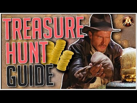 TREASURE HUNT GUIDE (SPOILERS!) - Project Ascension (WoW with Random Abilities)