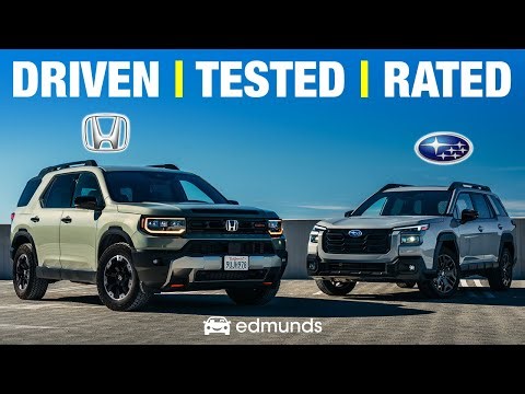 Honda Passport vs. Subaru Outback: Which Adventure-Ready SUV is Best?