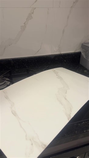 Adesivo para parede, para transformar sua cozinha ou banheiro ! #AdesivoParede