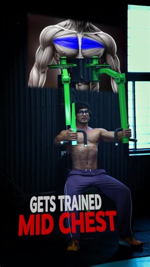Shakil Ahmed on Instagram: "COMMENT- CHEST 💪 I'll share Full One week Plan 👍 Only 3 Pec Deck Fly variations can hit your upper, mid & lower chest — just by adjusting your seat position 💡 Same machine. Different angle. Different results. 🔹 Leaning Forward → Upper Chest 🔹 Seat Neutral → Mid Chest 🔹 Leaning Backward → Lower Chest Small adjustments = big chest gains 💪 Most people miss this. 📌 SAVE this reel and use it in your next chest workout 🔁 Share it with your gym partner"