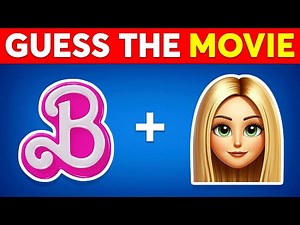 Can You Guess The MOVIE By Emoji Quiz? 🍿✅ Movie Quiz | Quiz Dino