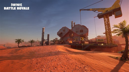 5 best kept secrets in Fortnite Chapter 5