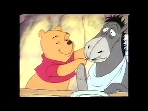 Winnie the Pooh Friendship Playtime Learning Instrumental Songs