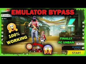 Emulator Bypass Free Fire 2023 | Emulator Bypass Free Fire Anti Ban ‪@AxelOfficial‬ ‪@ffangrygamer4240‬