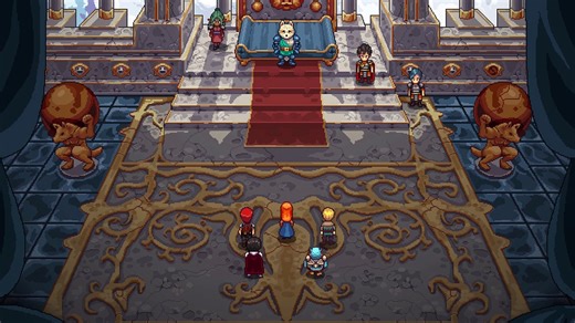 Chained Echoes: Ashes of Elrant - Official Release Date Trailer - IGN