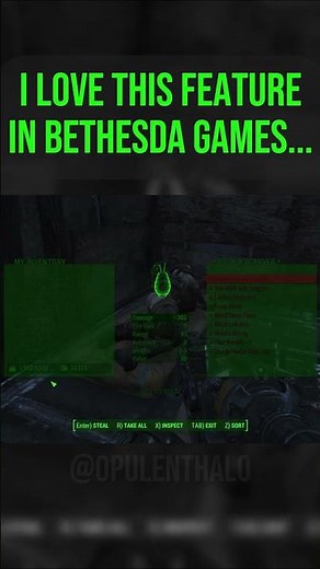Pickpocketing is the best perk in Fallout 4