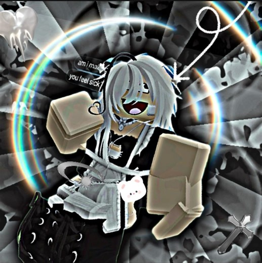 Making my friends a gfx/pfp💅😝🤞 #roblox