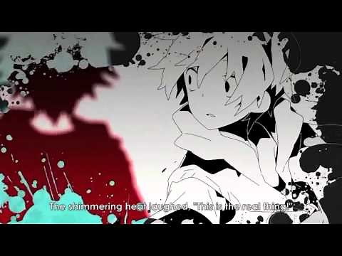 [ENG SUB] Kagerou Daze - Jin ft. Shouichi Taguchi (full version)【MV】HD