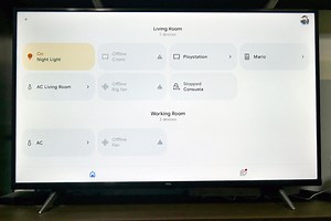 Cómo controlar tus dispositivos inteligentes desde tu tele con Android TV