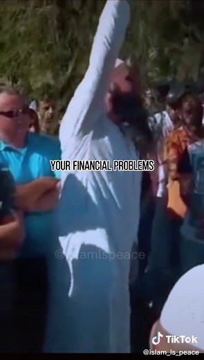 Finding Happiness with Allah: A Message from Muhammad Hoblos