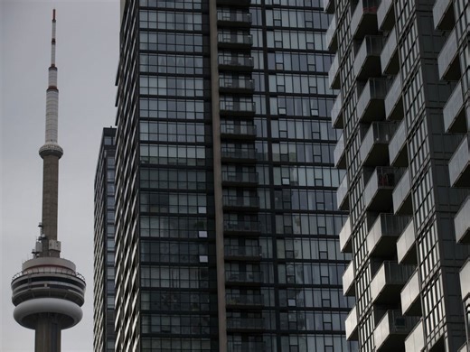 Toronto's condo market hits bottom with some developers looking at selling units below cost