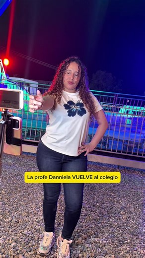 Detrás de cámara con Profe Jesús Andrés en Looping Park