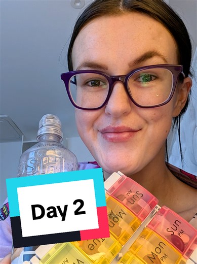 Day 2 Of Taking My Meds: Battling Chronic Illness
