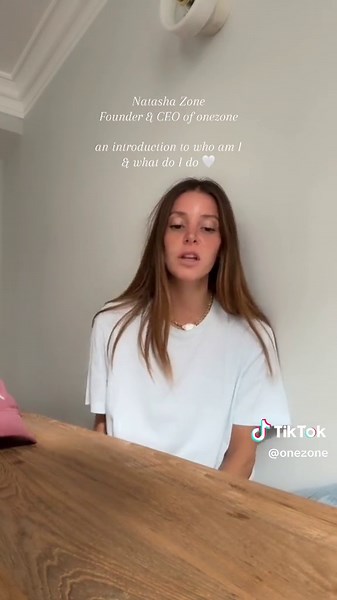 Introducing Natasha Zone: Founder of Onezone App