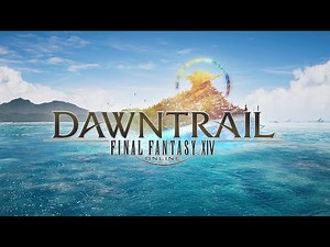 Final Fantasy 14 Dawntrail - Official Teaser Trailer (4K) - FF14