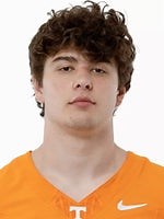 Cole Harrison, Tennessee Volunteers, Tight End