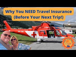 The Biggest Travel Mistake People Make (No Insurance)