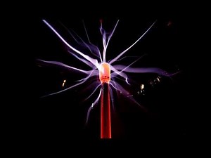 Plasma Ball Electricity 1 Hour Sound Effect