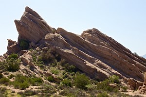 Vasquez Rocks: Movie Locations, Hiking & Wildlife - California Through My Lens