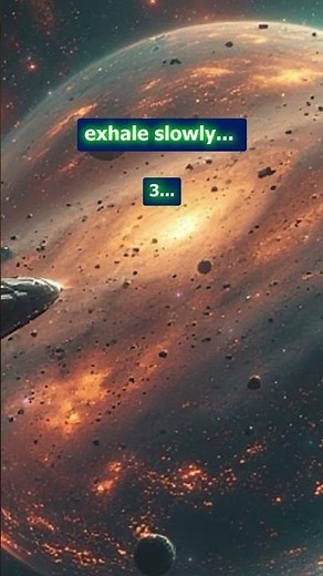 Birthing Planet Soundscape ⧫ Space Music ⧫ Sleep, Meditation & Relaxation 🎶