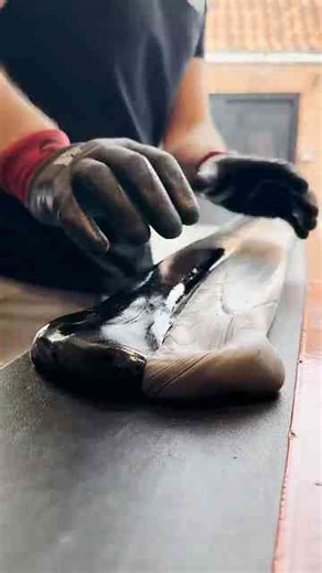 Licorice candymaking