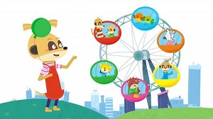 幼儿英语启蒙歌曲歌谣：Hello, hello, hello