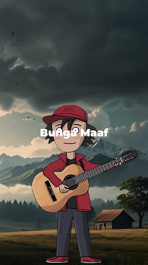 Bunga Maaf: Kumpulan Lagu Baper Indonesia