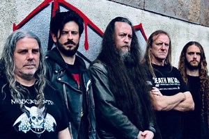 BENEDICTION To Release 'Scriptures' Album In October