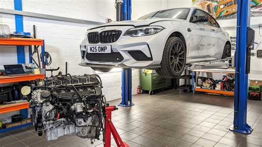 BMW M2 engine after fix — is it finally reliable?